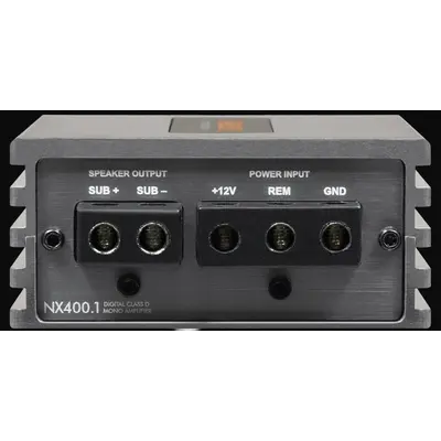NX700.3 MUSWAY COMPACT 725W 3CH AMP