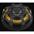 MWF104SQ MUSWAY SLIM 10" 500W SVC 4OHM SUB