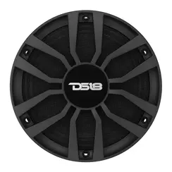 PRO-INS6.4 DS18 SLIM 6.5" MIDRANGE 120W SPEAKER