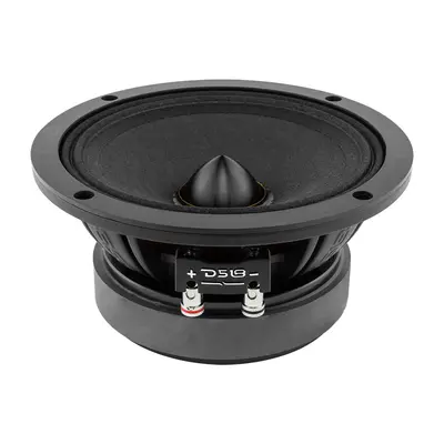 DS18 PRO-ZXI6.4BM DS18 6.5" 500W PRO MIDRANGE SPEAKER