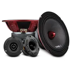 PRO-X8.4BMPK DS18 PRO 8" MID /1" TWEETER COMBO