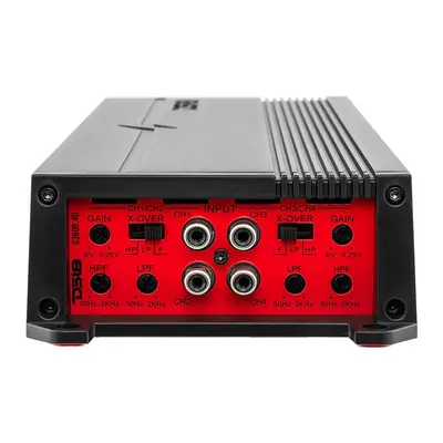 DS18 G3600.4D DS18 3600W 4CH MICRO AMP