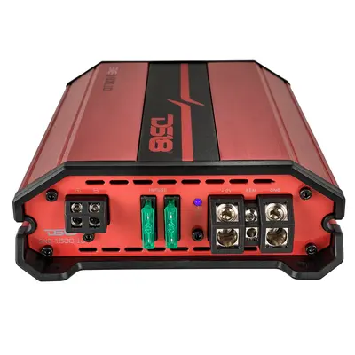 DS18 SXE-1500.1D/RD DS18 1500W 1CH AMP