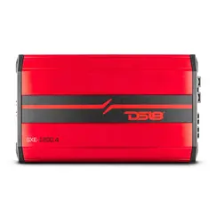 SXE-1200.4/RD DS18 400W 4CH AMP