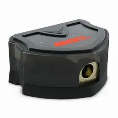 DB1030 DS18 1X 0GAIN - 3X 0GA OUT DISTRIBUTION BLOCK