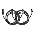 DS18 RY-HD69SBU.24 HARLEY DAVIDSON 24+ SADDLE BAG SPK KIT
