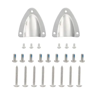 DS18 RY-HD69SBU.24 HARLEY DAVIDSON 24+ SADDLE BAG SPK KIT