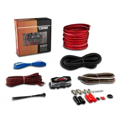 OFCKIT0 DS18 0GA COMPLETE AMP KIT