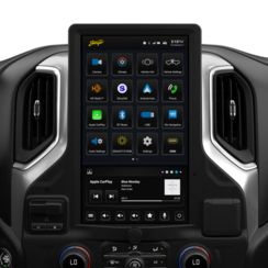 SRX-GM19128 STINGER HORIZON 12.8" GM 19-23 MULTIMEDIA RECIEVER