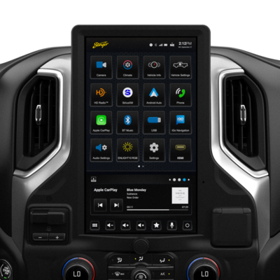 STINGER SRX-GM19128 STINGER HORIZON 12.8" GM 19-23 MULTIMEDIA RECIEVER