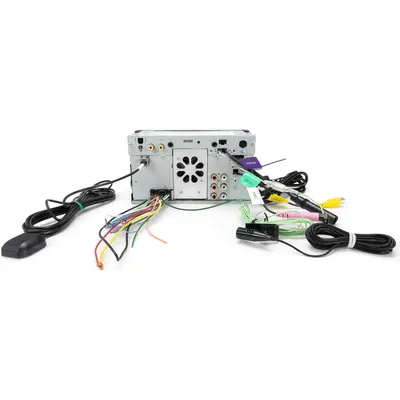 KENWOOD EXCELON DMX809S KEN EXCELON DDIN WIRELESS CARPLAY MULTI RECIEVER