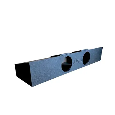 KING BOX AK-FORD09-28 FORD 09-UP DUAL 8" CREW CAB ENCLOSURE