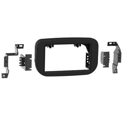 METRA 107-FD1B FORD TRANSIT 2020-UP DASH KIT