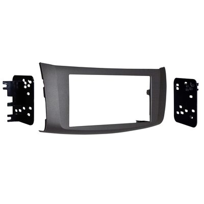 METRA 95-7618G NISSAN SENTRA 13-19 DDIN DASH KIT GREY