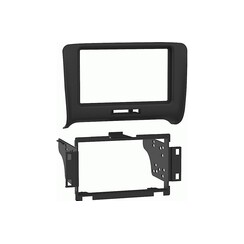 95-9114B AUDI TT 08-15 DDIN DASH KIT