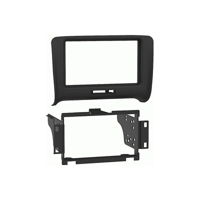 METRA 95-9114B AUDI TT 08-15 DDIN DASH KIT