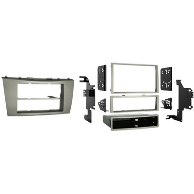 METRA 99-8218 TOY CAMRY 2007-11 SDIN/DDIN DASH KIT