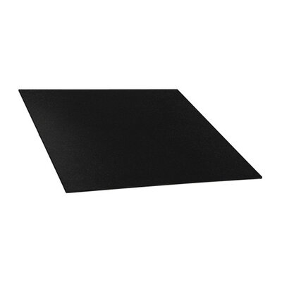 INSTALL BAY ABS116 ABS Universal Plastic Sheet 12in x 12in x 1/16in Each