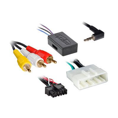 AXXESS AXBUCS-SB286V SUBURU BACKUP CAM RETENTION HARNESS