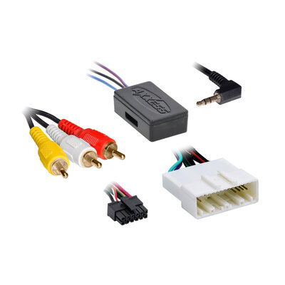 AXXESS AXBUCS-SB286V2 SUBURU 13-14 RVC RETENTION HARNESS