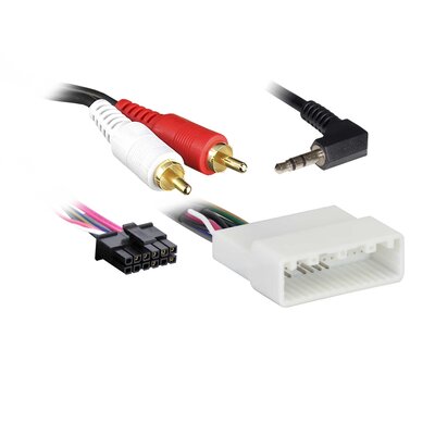 AXXESS AXSWCH-T28 TOY RVC/SWC Harness - Toyota | Lexus | Scion 2008-2019