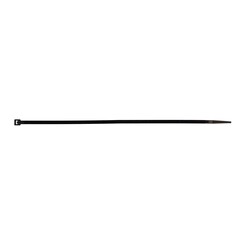BCT8 8"  40LBS ZIP TIES 100PCS BAG