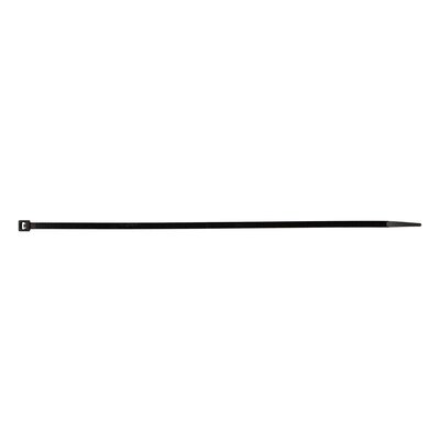 INSTALL BAY BCT8-1 INSTALL BAY 8" ZIP TIES 1000PCS BAG