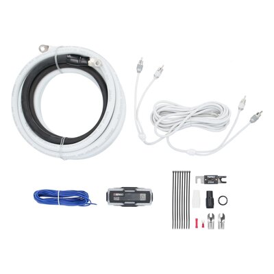 T-SPEC V10-AK1 T-SPEC 0AWG AMP KIT