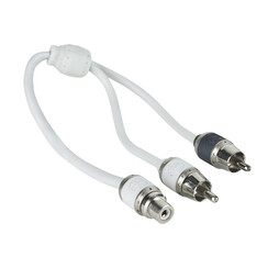 V10RY1 T-SPEC 1FT 1F-2M RCA CABLE