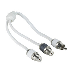 V10RY2 T-SPEC 1FT 1M-2F RCA CABLE