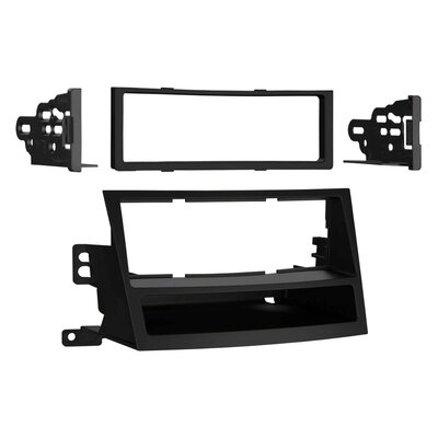 METRA 99-8903B SUBURU LEG/OUT 10-14 SDIN DASH KIT