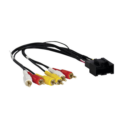 AXXESS AXRSEH-G2 GM 08-16 RSE RETENTION HARNESS