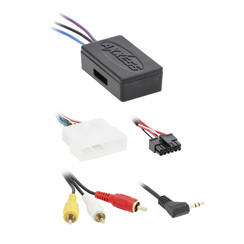 AXBUCS-TY386V TOY 2022-UP SWC HARNESS