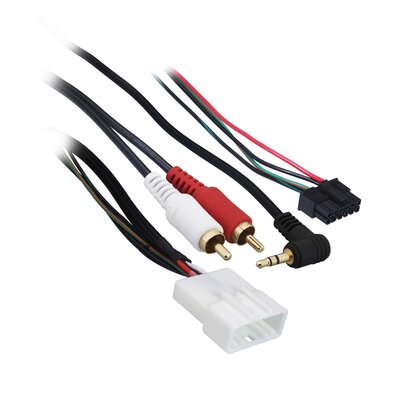 METRA 70-8114 TOY/LEX 2002-15 SWC HARNESS