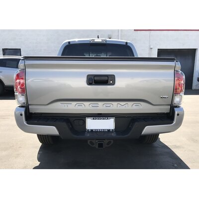 CRUX CTY-01T CRUX TACOMA 16-18 TAILGATE BACK UP CAMRA