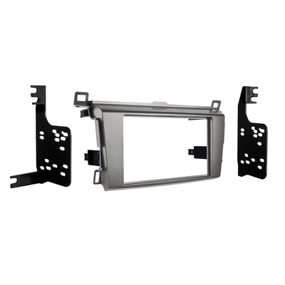 METRA 95-8242G TOY RAV4 2013-18 DDIN DASH KIT