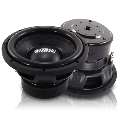 SUNDOWN SW-E410 SUNDOWN E-SERIES 10" 750W RMS DVC