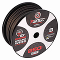 T-SPEC T-SPEC V10 8AWG 2500FT POWER WIRE