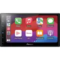 PIONEER DMH-W3050NEX PIO SDIN/DDIN MULTI MEDIA WIRELESS CARPLAY RECIEVER