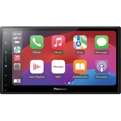 DMH-W3050NEX PIO SDIN/DDIN MULTI MEDIA WIRELESS CARPLAY RECIEVER