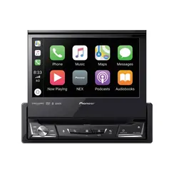 AVH-3500NEX PIONEER SDIN 7" MULTIMEDIA RECEIVER