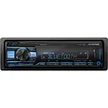 ALPINE UTE-73BT ALPINE SDIN MECHLESS BT RECEIVER