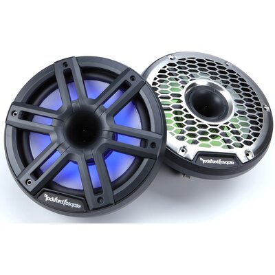 ROCKFORD FOSGATE RF M2 8" MARINE 300W COAXIAL SPK