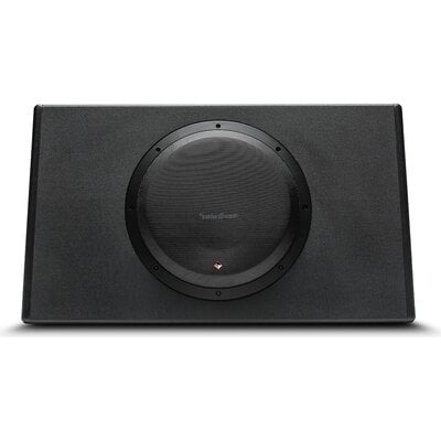 ROCKFORD FOSGATE P300-12T RF 12" POWERED SUB W/ TRUCK BOX