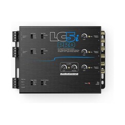 LC5i PRO AUDIOCONTROL 5CH LINE OUTPUT CONVERTER