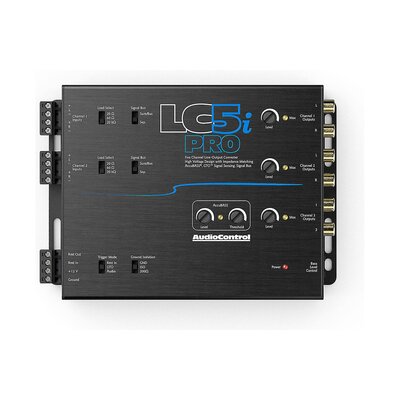 AUDIO CONTROL LC5i PRO AUDIOCONTROL 5CH LINE OUTPUT CONVERTER