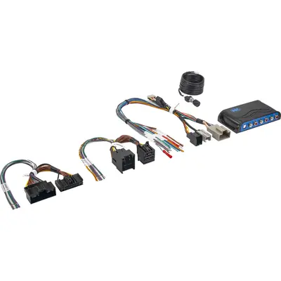 AP4-FD31 PAC AMPRO FORD 18+ PREAMP INTERFACE