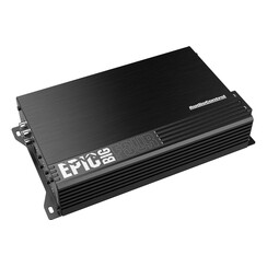 EPICBIGFOUR AUDIOCONTROL 1400W 4CH AMP