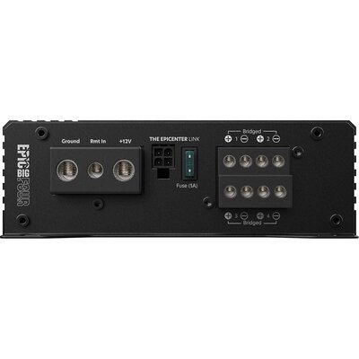 AUDIO CONTROL EPICBIGFOUR AUDIOCONTROL 1400W 4CH AMP