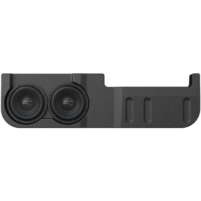 AUDIO CONTROL TXGM19D10 AUDIOCONTROL GM DUAL 10" 19-UP 1200W LOADED ENCLOSURE